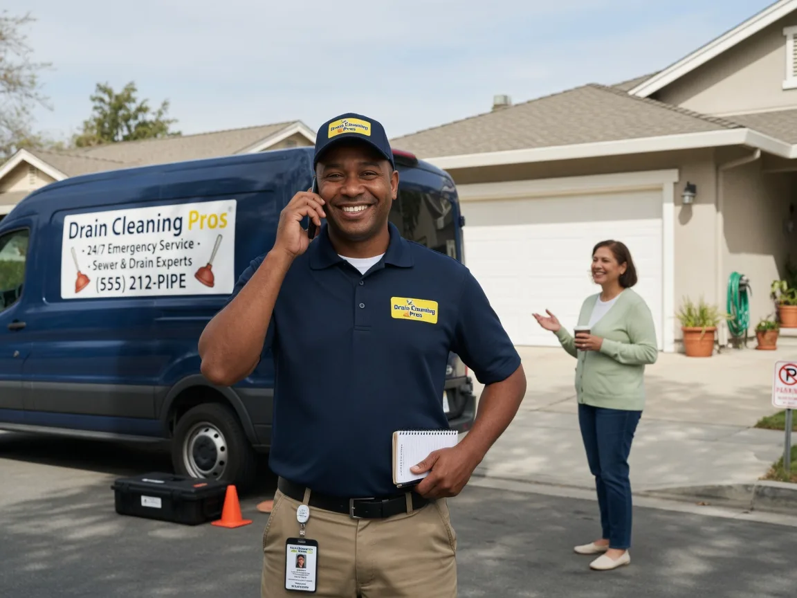 Drain Cleaning Grant, MI FAQs