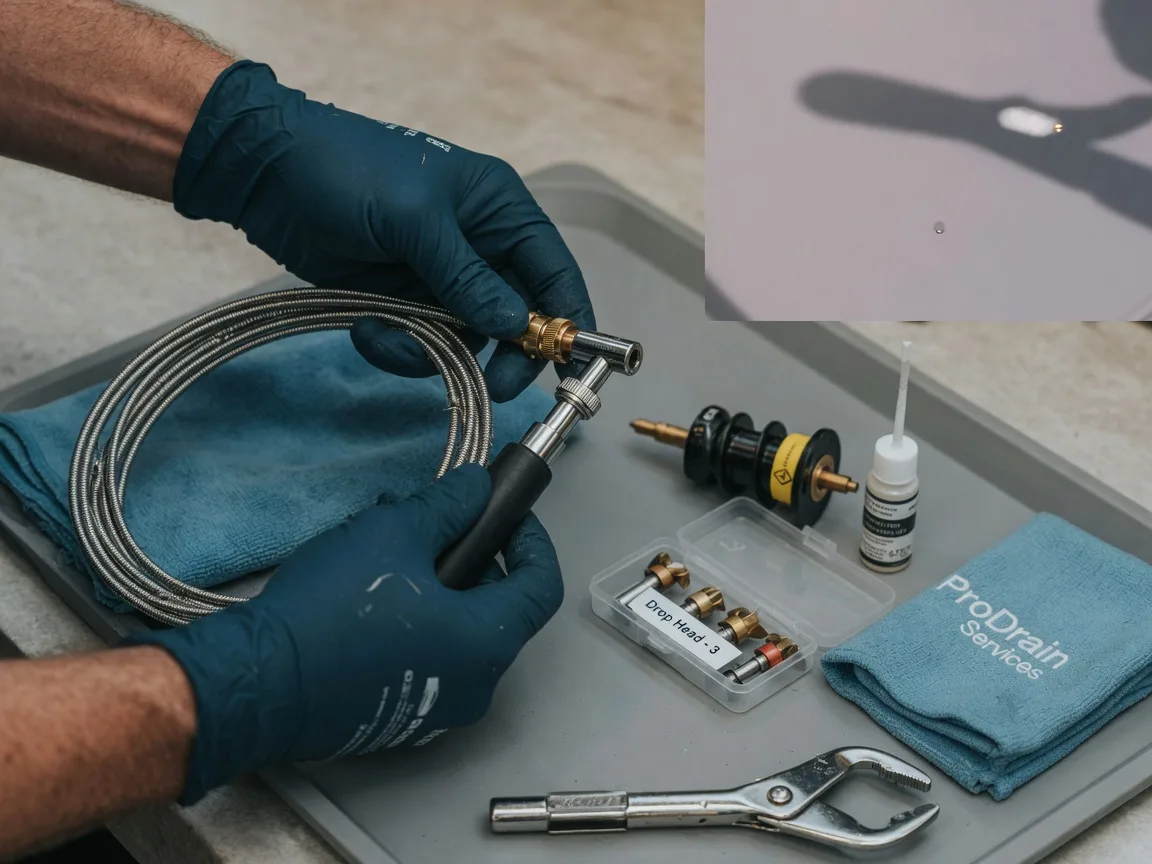 Why choose Drain Cleaning in Grant, MI